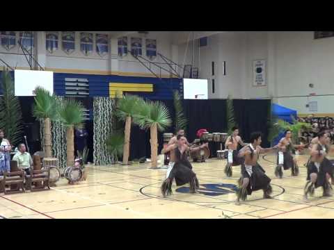 Kawailehua (KHO) - Tane's Ori Rau - Winter Ho'ike 12/15/13