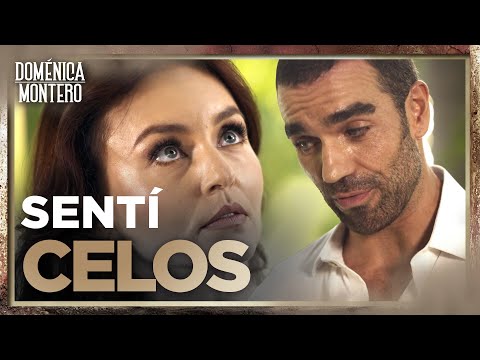 Luis Fernando le confiesa sus celos a Doménica | Doménica Montero 4/4 | Capítulo 23