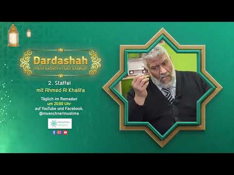 Dardashah 2. Staffel Trailer