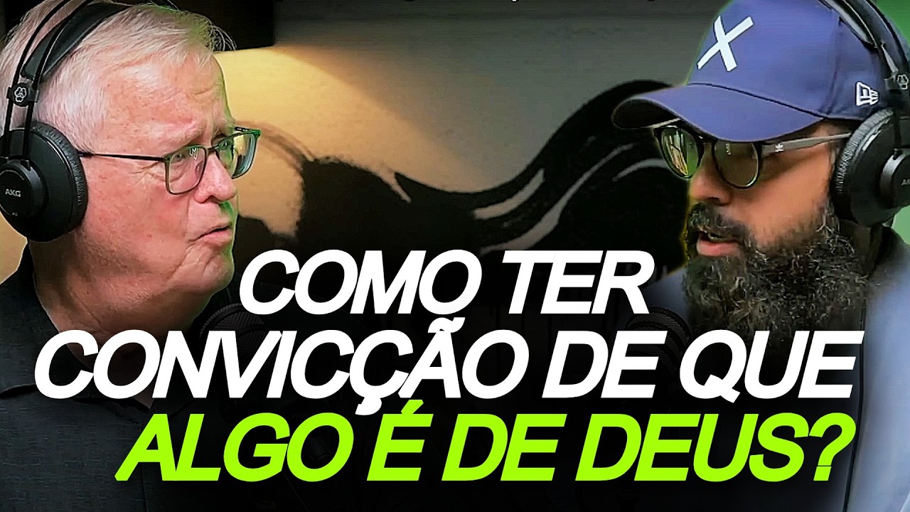 LEARN HOW TO DISCERN AND DISCOVER GOD'S WILL - JIM STIER | Jesuscopy Podcast