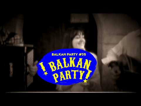 Balkan Party#35 Trio feta