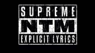 Supreme NTM - Pose Ton Gun HQ