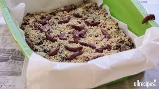 How to Make Kitty Litter Cake | April Fool
