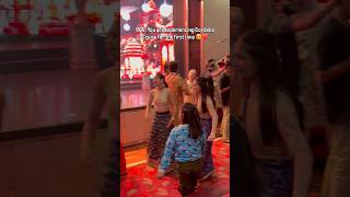 Experiencing Cordelia Cruise for the first time 😍♥️ #couplegoals #cruiselife #vacationmode