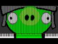 Dark MIDI Bad Piggies Courtroom Theme