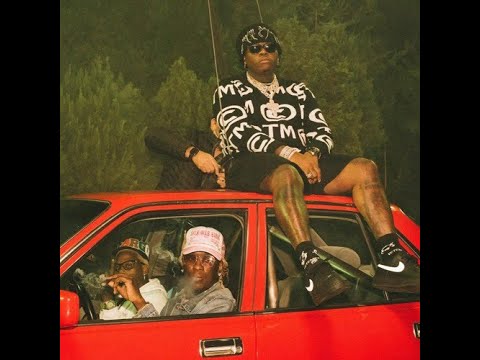 [FREE] gunna x young thug x type beat "gansta"