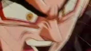 DBZ AMV- STRENGTH (REVEILLE CATARAX)
