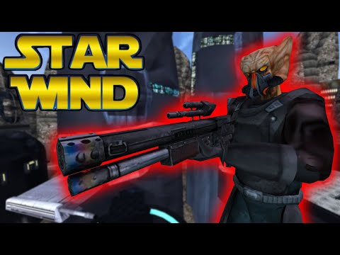 A Galaxy Far Far Away | Starwind: Morrowind In Space