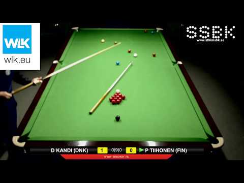 NSC 2019 Final - Daniel Kandi v Patrik Tiihonen