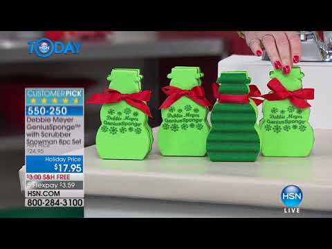 HSN | HSN Today: Kitchen Gadget Gifts 12.12.2017 - 08 AM