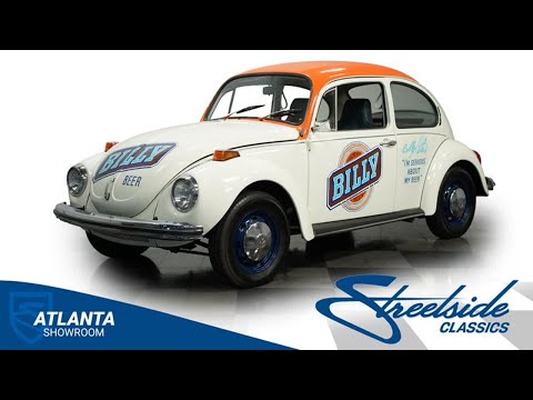 1972 Volkswagen Super Beetle (CC-1928157) for sale in Lithia Springs, Georgia