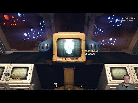 Fallout 76 (2025) - Episode 14 - Welcome to the Whitesprings