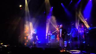 Angus &amp; Julia Stone – Stay with me (cover Sam Smith) (Stockholm, Berns, 16 nov 2014)