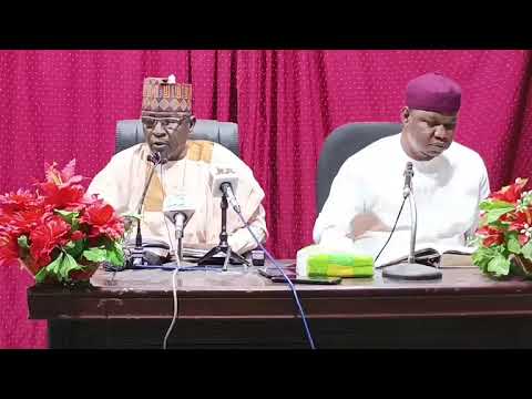 22 Ramadan Tafsir  1444/2023 | Sheikh Abubakar Kyari Muhammad