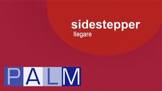 Sidestepper:  Llegare