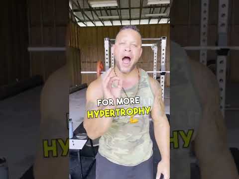 Heavy Weights vs High Reps: Which is Better?