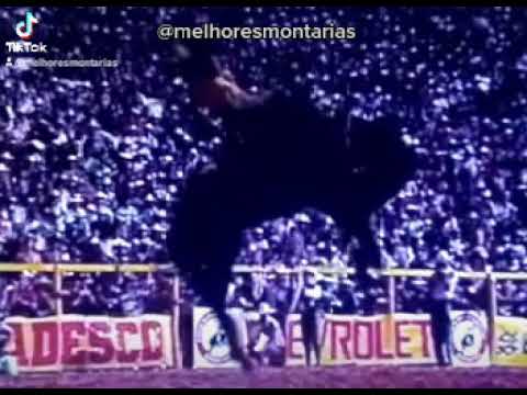 ANTONIO CALHEIROS DE MORAES - RODEIO DE BARRETOS 1994