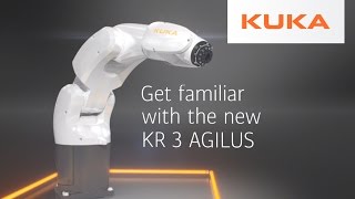 KR 3 AGILUS – Maximum Performance | Minimum Space