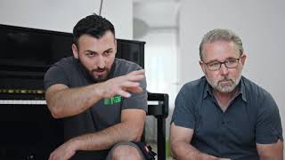 HAT-System | Sanierung der Bodenheizung | Naef GROUP