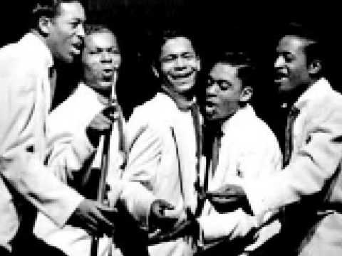 THE FLAMINGOS - A KISS FROM YOUR LIPS