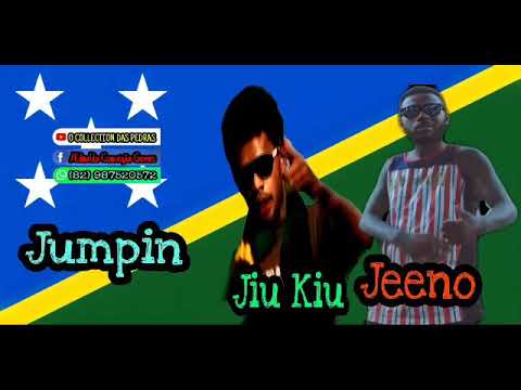 MELO DE SAMYRA 2K14 SEM VINHETA ( JEENO FT JIU KIU - JUMPIN )