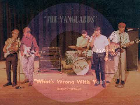 The Vanguards - What's Wrong With You [no label, 1966]