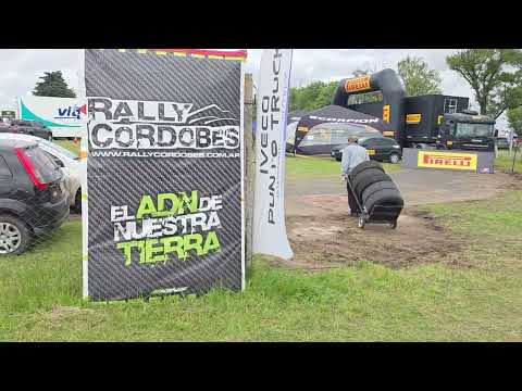 #RyM #TELEFE #RallyCordobes #RioTercero #RallyYMas #Volta #Tortolo 24 10 26