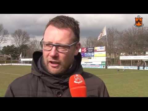 Reactie Marcel Groninger op Capelle - HHC Hardenberg