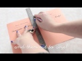 How To Make An Invitation Using An Alex Mae Laser Cut Card