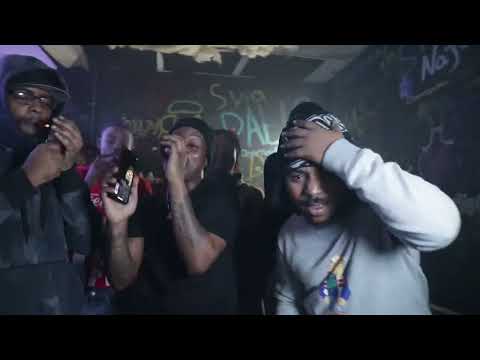 TuSavagee - Real Rap Ft Gblamm (official video) shot by DameStacks