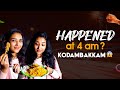 காலைல 4 மணிக்கு பிரியாணி Senthoora Poove Sreenithi A Galatta