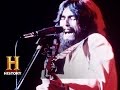 Brad Meltzer's Lost History: George Harrison's Stolen Guitar "Lucy" (S1, E9) | History
