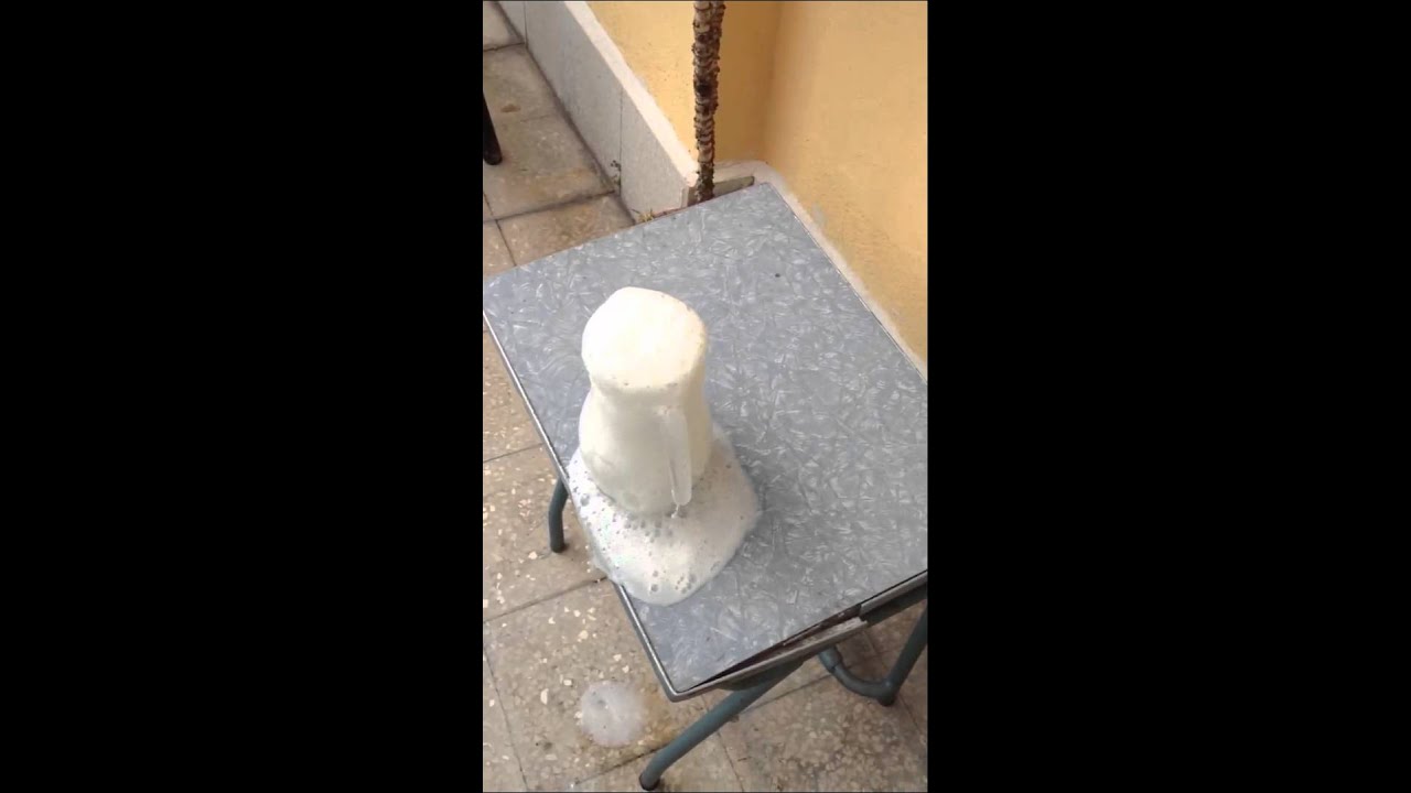 Acido muriatico e aceto