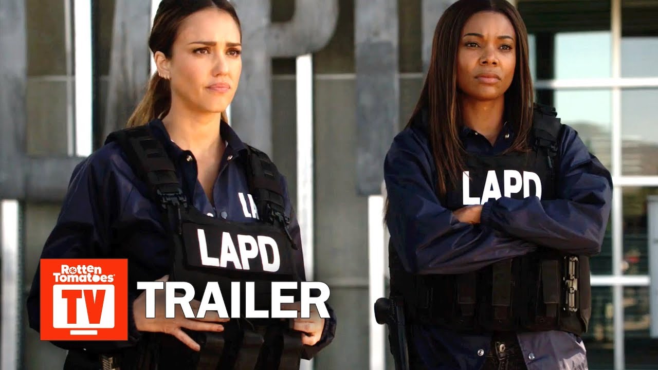 L.A.'s Finest Season 1 Trailer | Rotten Tomatoes TV - YouTube