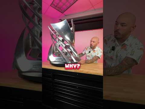 $5,000 GAMING PC CASE?! 🤑