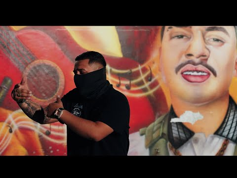 YAHIR SALDIVAR - (Video Oficial) - El Flako - DEL Records 2025