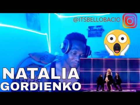 🇮🇹 🇲🇩 React To Natalia Gordienko -SUGAR -LIVE - Moldova 🇲🇩 -Second Semi-Final -Eurovision 2021