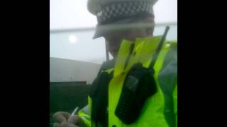 Police Scotland &#39;Pirates&#39; lying about Common Law, trying to rob this guy!.NO CONSENT!