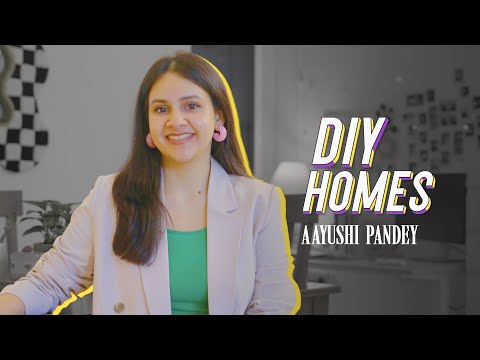 @aayushiipandeyyofficial ’s Mumbai Home Tour | Pinterest-Worthy, Eclectic & Beautifully Curated