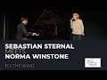 Sebastian Sternal meets Norma Winstone // Fly The Wind // Jazz Campus Mainz