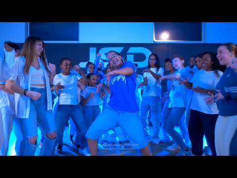 Uncle Waffles x Tony Duardo x Justin99 - Yahyuppiyah | choreography by Manon | JSD studio