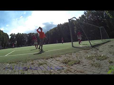 SC Westend 01 - F.C. Hertha 03  0:8 (0:2)