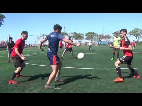 TEAM QUESO VS RUSTIC TEAM - #LigaNuñez - #Clausura SLS - 5/11/2022