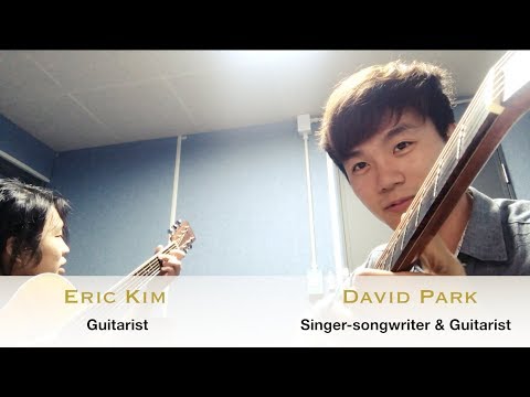 David Park - Acoustic Guitar Jam Improvisation