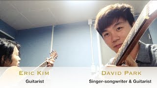 David Park - Acoustic Guitar Jam Improvisation
