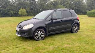 Diskov&eacute; br&aacute;ny Suzuki SX 4 1,6 4WD | Obr&aacute;zek 4 - Agroline