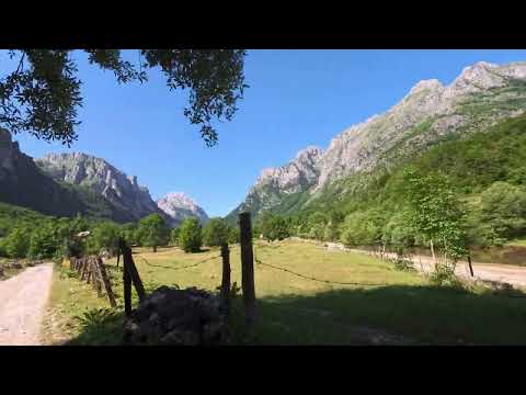 Plav - Budovica - Prokletije - Ropojansko jezero - Grlja Canyon - June 2025