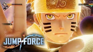 Jump Force Steam Key GLOBAL