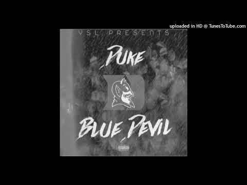 Lil Duke - Blue Hunnids (Slowed Down, Pitch Down)