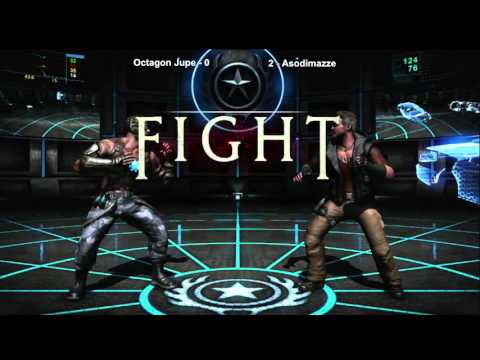 Test Your Pride Top 8 - Octagon Jupe vs Asodimazze